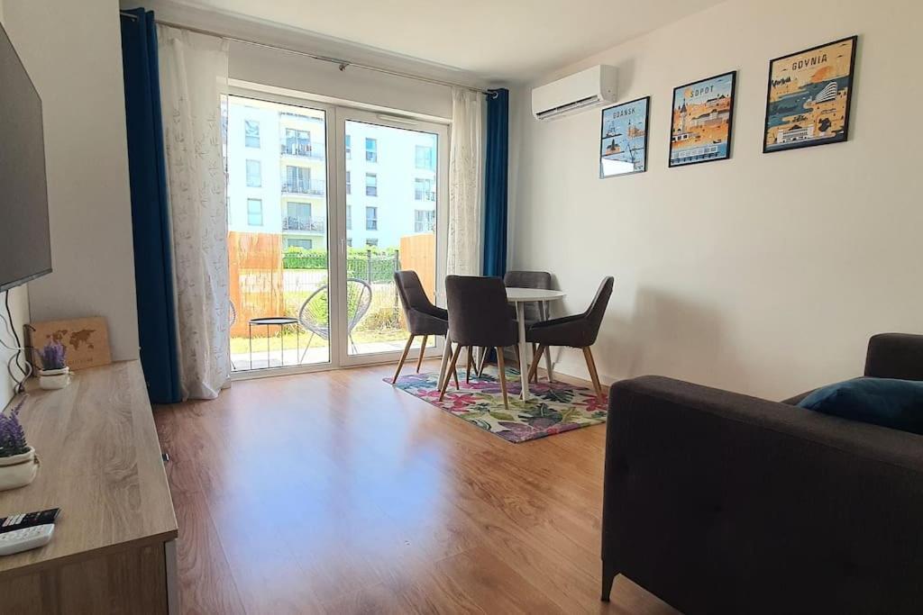 Micasaessucasa With Free Parking! Διαμέρισμα Γκντανσκ Εξωτερικό φωτογραφία