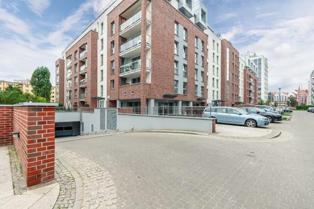 Micasaessucasa With Free Parking! Διαμέρισμα Γκντανσκ Εξωτερικό φωτογραφία